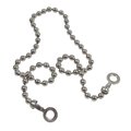 Danco Beaded Chain, Stainless Steel, For Universal Sinks 80039
